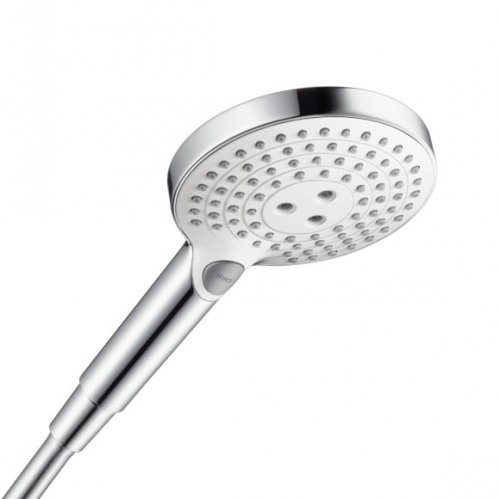 Купить Ручной душ Hansgrohe Raindance Select S 120 3jet EcoSmart (26531400) в Киеве vannaja.kiev.ua