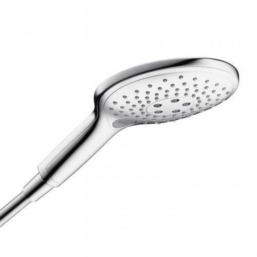 Ручной душ Hansgrohe Raindance Select S 150 Air 3jet EcoSmart (28588000) Купить Ручной душ Hansgrohe Raindance Select S 150 Air 3jet EcoSmart (28588000) в Киеве vannaja.kiev.ua