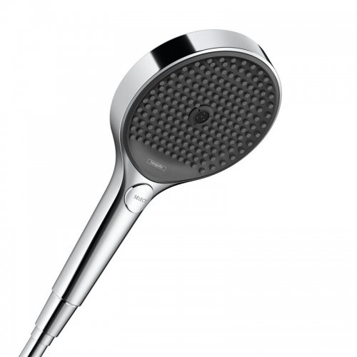 Ручний душ Hansgrohe Rainfinity 26864000 130 мм 3jet 26864 Купити Ручний душ Hansgrohe Rainfinity 26864000 130 мм 3jet 26864 в Києві vannaja.kiev.ua
