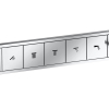 Термостатичний змішувач Hansgrohe RainSelect (15384700) Купити Термостатичний змішувач Hansgrohe RainSelect (15384700) в Києві vannaja.kiev.ua