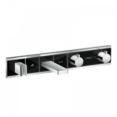 Термостат Hansgrohe RainSelect (15359600) Купити Термостат Hansgrohe RainSelect (15359600) в Києві vannaja.kiev.ua