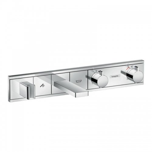 Термостат Hansgrohe RainSelect (15359000) Купити Термостат Hansgrohe RainSelect (15359000) в Києві vannaja.kiev.ua