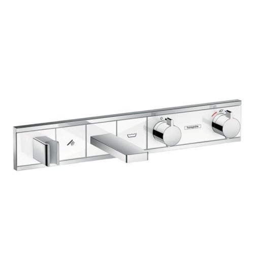 Термостат Hansgrohe RainSelect (15359400) Купить Термостат Hansgrohe RainSelect (15359400) в Киеве vannaja.kiev.ua