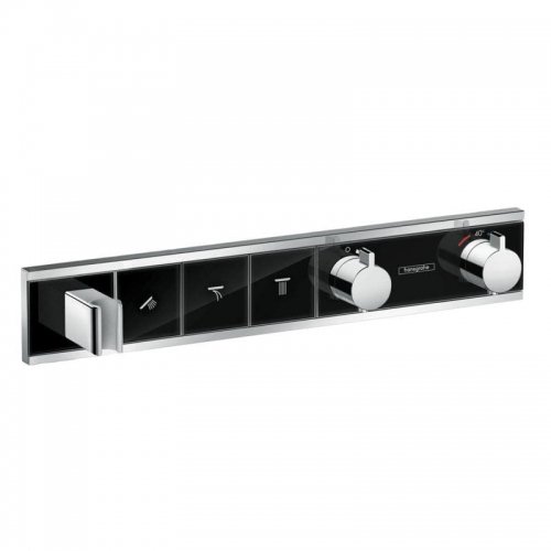 Термостат Hansgrohe RainSelect (15356600) Купити Термостат Hansgrohe RainSelect (15356600) в Києві vannaja.kiev.ua
