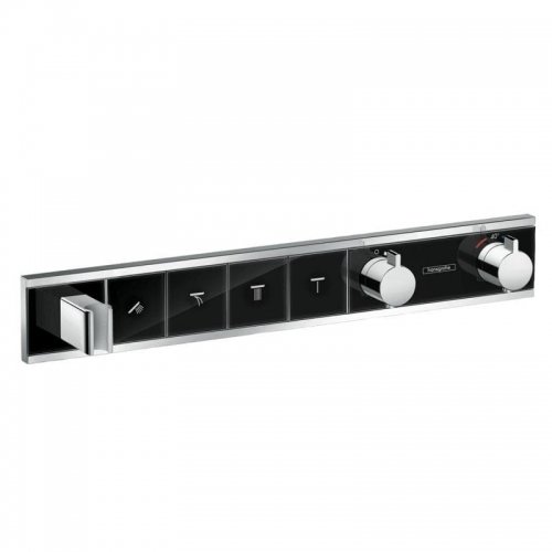 Термостат Hansgrohe RainSelect (15357600) Купити Термостат Hansgrohe RainSelect (15357600) в Києві vannaja.kiev.ua