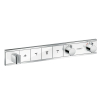 Термостат Hansgrohe RainSelect (15357400) Купити Термостат Hansgrohe RainSelect (15357400) в Києві vannaja.kiev.ua