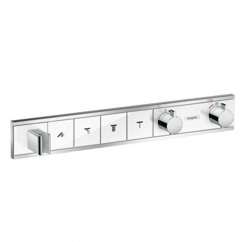 Термостат Hansgrohe RainSelect (15357400) Купити Термостат Hansgrohe RainSelect (15357400) в Києві vannaja.kiev.ua