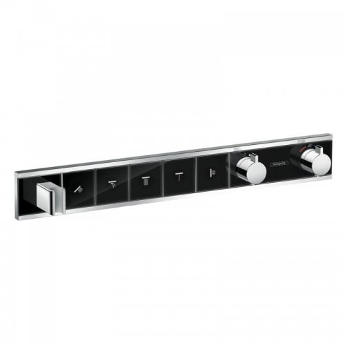 Термостат Hansgrohe RainSelect (15358600) Купити Термостат Hansgrohe RainSelect (15358600) в Києві vannaja.kiev.ua