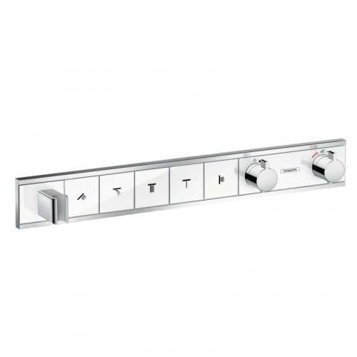 Термостат Hansgrohe RainSelect (15358400) Купити Термостат Hansgrohe RainSelect (15358400) в Києві vannaja.kiev.ua