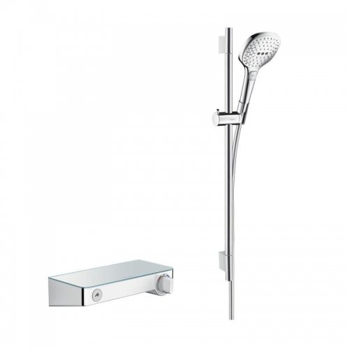 Купити Душовий комплект Hansgrohe Select (27026000) в Києві vannaja.kiev.ua