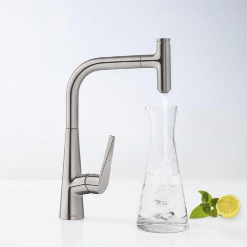 Купить Смеситель для кухни Hansgrohe Talis Select S (72821800) в Киеве vannaja.kiev.ua