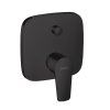 Смеситель скрытого монтажа Hansgrohe Talis E Matt Black 71745670 Черный Матовый Купить Смеситель скрытого монтажа Hansgrohe Talis E Matt Black 71745670 Черный Матовый в Киеве vannaja.kiev.ua