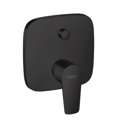 Смеситель скрытого монтажа Hansgrohe Talis E Matt Black 71745670 Черный Матовый Купить Смеситель скрытого монтажа Hansgrohe Talis E Matt Black 71745670 Черный Матовый в Киеве vannaja.kiev.ua