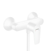 Купить Настенный смеситель для душа Hansgrohe Talis E Matt White (71760700) в Киеве vannaja.kiev.ua