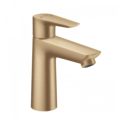 Купить Смеситель для раковины Hansgrohe Talis E Brushed Bronze (71710140) в Киеве vannaja.kiev.ua