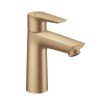 Купить Смеситель для раковины Hansgrohe Talis E CoolStart Brushed Bronze (71713140) в Киеве vannaja.kiev.ua