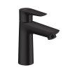 Купить Смеситель для раковины Hansgrohe Talis E CoolStart Matt Black (71713670) в Киеве vannaja.kiev.ua