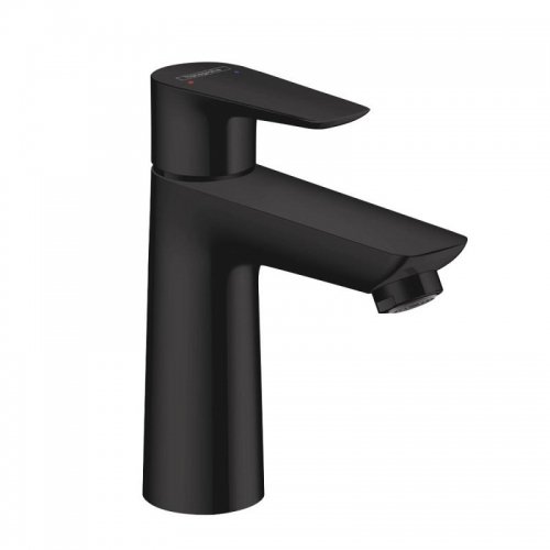Купить Смеситель для раковины Hansgrohe Talis E CoolStart Matt Black (71713670) в Киеве vannaja.kiev.ua