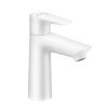 Купить Смеситель для раковины Hansgrohe Talis E CoolStart Matt White (71713700) в Киеве vannaja.kiev.ua