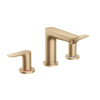 Купить Смеситель для раковины Hansgrohe Talis E Brushed Bronze (71733140) в Киеве vannaja.kiev.ua