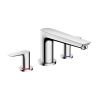 Смеситель Hansgrohe Talis E (71747000) Купить Смеситель Hansgrohe Talis E (71747000) в Киеве vannaja.kiev.ua
