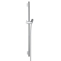 Черная Штанга для душа Hansgrohe Unica S Puro 65 см Matt Black 28632670