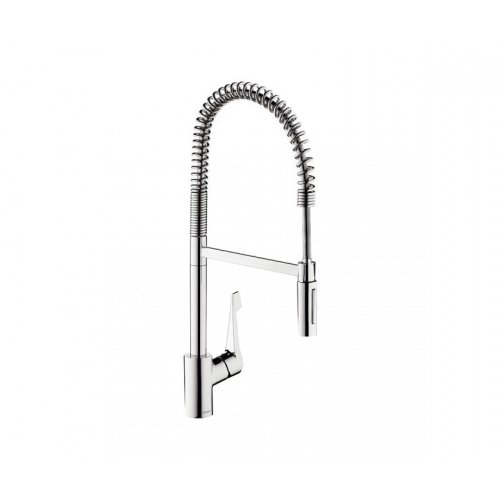 Купить Смеситель HANSGROHE 14806000 Cento XXL 14806 для кухни однорычажный в Киеве vannaja.kiev.ua