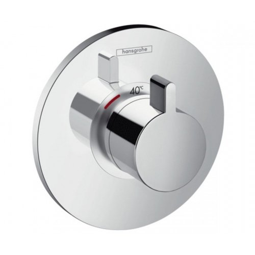 Купить Термостат HANSGROHE 15756 ECOSTAT S 15756000 в Киеве vannaja.kiev.ua
