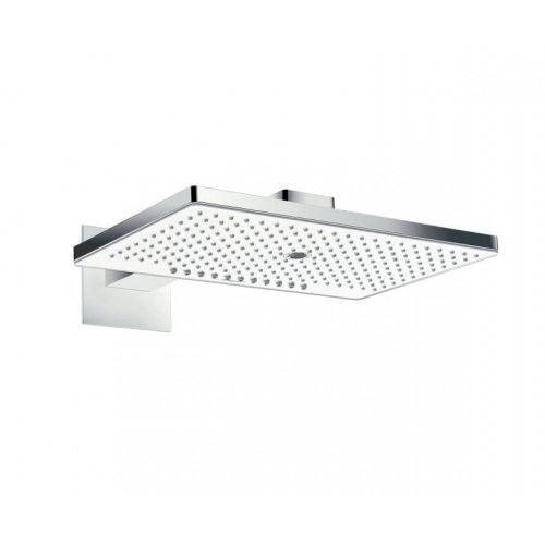 Купить Прямоугольный верхний душ HANSGROHE 24013400 RAINMAKER SELECT 460 в Киеве vannaja.kiev.ua