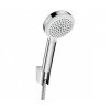 Душевой гарнитур HANSGROHE 26664400 Crometta 100 Porter набор Купить Душевой гарнитур HANSGROHE 26664400 Crometta 100 Porter набор в Киеве vannaja.kiev.ua