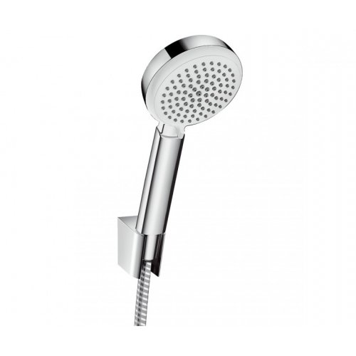 Душевой гарнитур HANSGROHE 26664400 Crometta 100 Porter набор Купить Душевой гарнитур HANSGROHE 26664400 Crometta 100 Porter набор в Киеве vannaja.kiev.ua