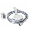 Душевой гарнитур HANSGROHE 26665400 Crometta 100 Porter Ручной душ белый хром Купить Душевой гарнитур HANSGROHE 26665400 Crometta 100 Porter Ручной душ белый хром в Киеве vannaja.kiev.ua
