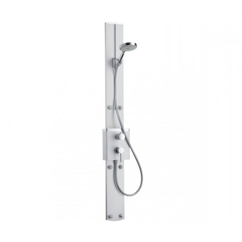 Купити Душова панель HANSGROHE 27170 FLAT 27170000 в Києві vannaja.kiev.ua