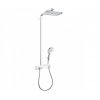 Купить Душевая система с термостатом HANSGROHE 27288400 RAINDANCE SELECT E в Киеве vannaja.kiev.ua
