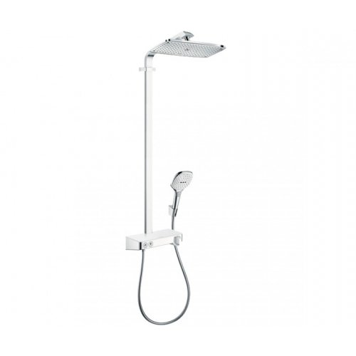 Купить Душевая система с термостатом HANSGROHE 27288400 RAINDANCE SELECT E в Киеве vannaja.kiev.ua