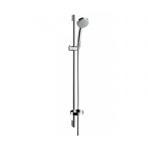 Купить Душевой набор 27724 HANSGROHE CROMA UNICA C 27724000 100 1jet 0,9 м в Киеве vannaja.kiev.ua