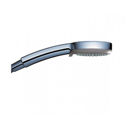 Купить Душевая лейка HANSGROHE 28779802 Ручной душ Verso Steel Optic в Киеве vannaja.kiev.ua