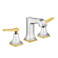 Настенный смеситель для ванны HANSGROHE METROPOL CLASSIC 31340090