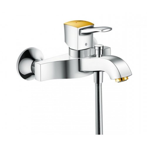 Купить Настенный смеситель для ванны HANSGROHE METROPOL CLASSIC 31340090 в Киеве vannaja.kiev.ua