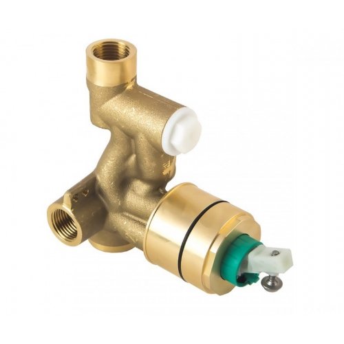 Встраиваемый механизм HANSGROHE METRIS 31741180 Купить Встраиваемый механизм HANSGROHE METRIS 31741180 в Киеве vannaja.kiev.ua