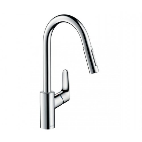 Смеситель кухни HANSGROHE 318158 FOCUS 31815800 Купить Смеситель кухни HANSGROHE 318158 FOCUS 31815800 в Киеве vannaja.kiev.ua