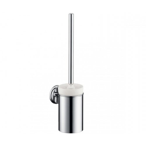 Туалетний йоржик HANSGROHE LOGIS 40522820 Купити Туалетний йоржик HANSGROHE LOGIS 40522820 в Києві vannaja.kiev.ua