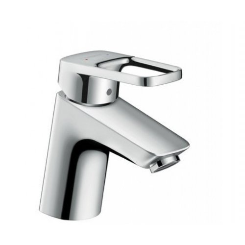 Купить Смеситель для раковины Hansgrohe 71150 Logis Loop 71150000 в Киеве vannaja.kiev.ua