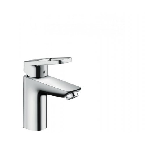 Купить Однорычажный смеситель HANSGROHE 71154 LOGIS LOOP 71154000 в Киеве vannaja.kiev.ua