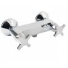 HANSGROHE 71260000 LOGIS CLASSIC 71260 Смеситель душевой настенный стандартный Купить HANSGROHE 71260000 LOGIS CLASSIC 71260 Смеситель душевой настенный стандартный в Киеве vannaja.kiev.ua
