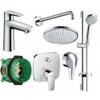 Купить Hansgrohe (Германия) в Киеве.