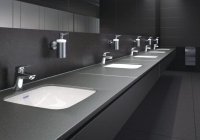 Смеситель для раковины Hansgrohe Logis (71071000)