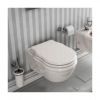 Купити Підвісний унітаз Artceram Hermitage white glossy HEV010 01; 00 в ретро стилі HEV0100100 в Києві vannaja.kiev.ua
