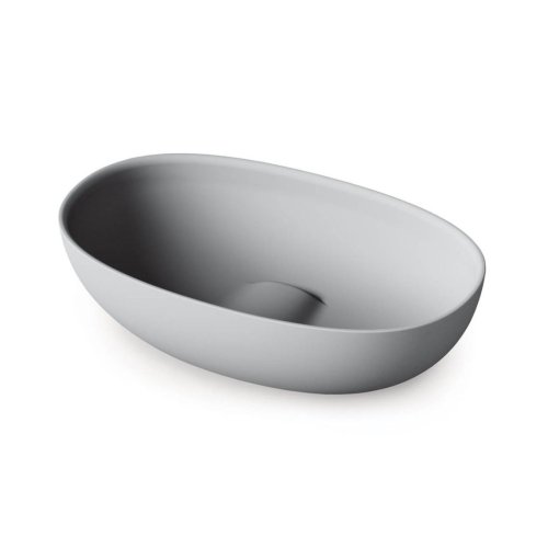 Умывальник накладной PAA Bella, Silkstone, без перелива, 65х39, Tinted Grey (IBELS_02) Купить Умывальник накладной PAA Bella, Silkstone, без перелива, 65х39, Tinted Grey (IBELS_02) в Киеве vannaja.kiev.ua