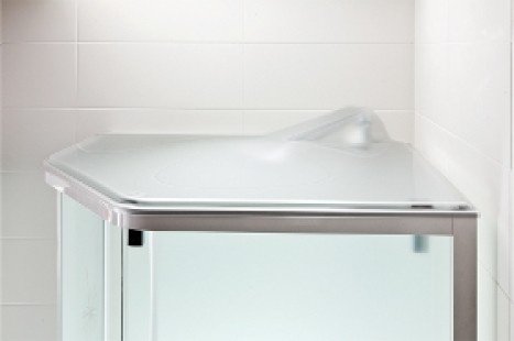 Купити IDO 49925-00-001 Showerama Верхній Купол для ДК 90 * 90 см 8-5 в Києві vannaja.kiev.ua